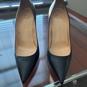 Christian Louboutin Décolleté